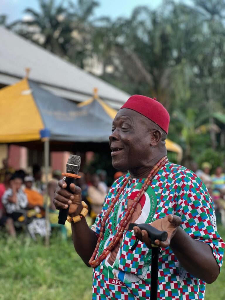 2027: Umunneochi Stakeholders Back Kalu’s Return to Senate