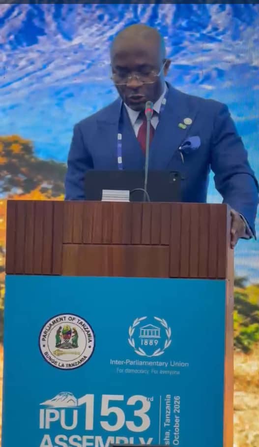 IPU: Deputy Speaker, Kalu Proposes Global Legislative Action to Tackle Climate Disasters