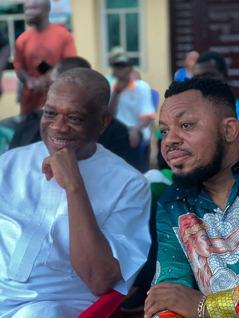 Umunneochi Ward Tour: Community Leaders, APC Candidate Back Orji Kalu’s Re-election, Call for Bloc Votes