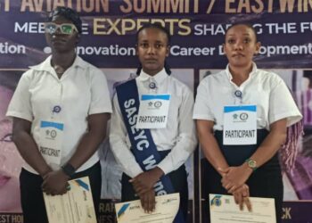 18-Year-Old Enugu Girl Wins Aviation Scholarship After Emerging SASEYC 2.0 Champion