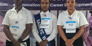 18-Year-Old Enugu Girl Wins Aviation Scholarship After Emerging SASEYC 2.0 Champion