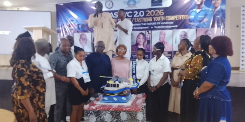 18-Year-Old Enugu Girl Wins Aviation Scholarship After Emerging SASEYC 2.0 Champion