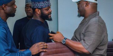 Mayor Lucky Igbokwe Celebrates Seyi Tinubu on Birthday, Reaffirms CityBoy Movement’s Commitment to Youth Development