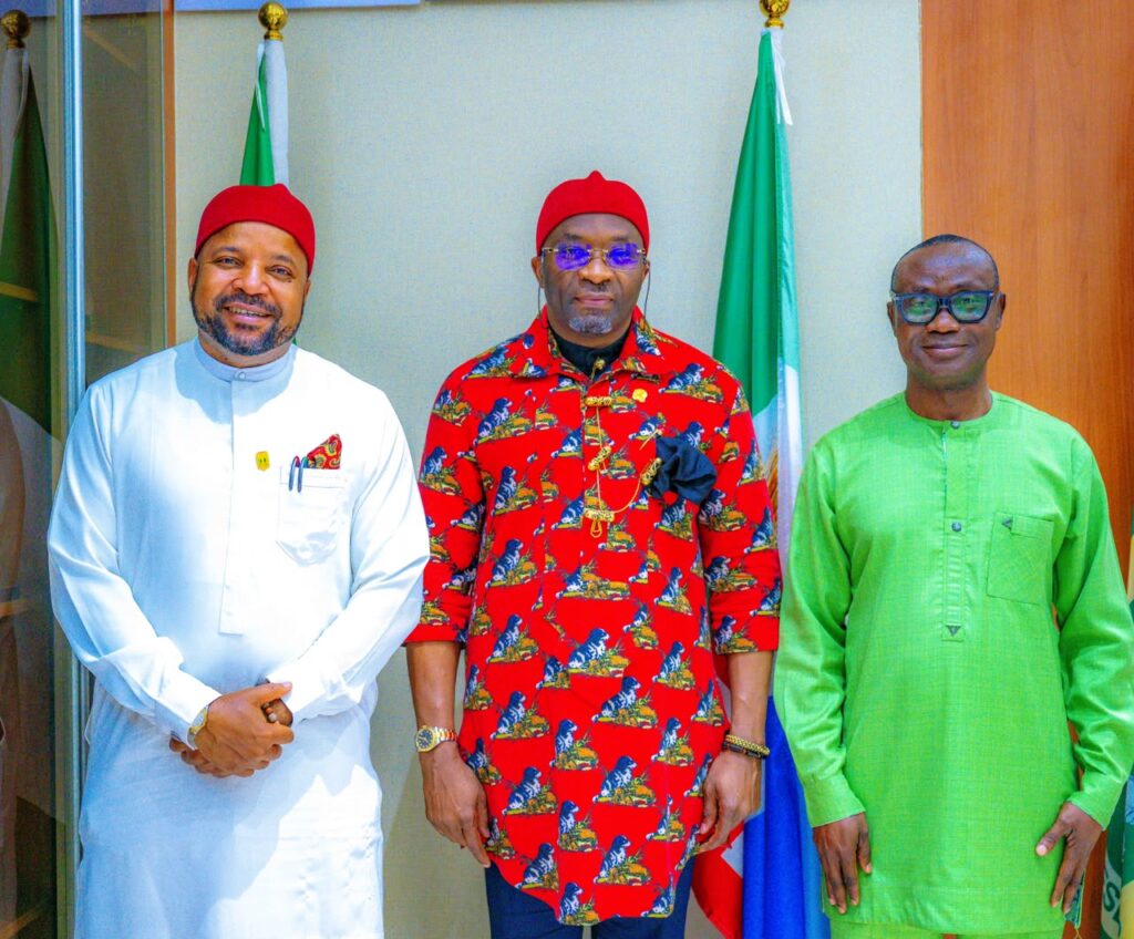 The Sun Names Deputy Speaker, Benjamin Kalu Innovative Legislator of the Year 2026