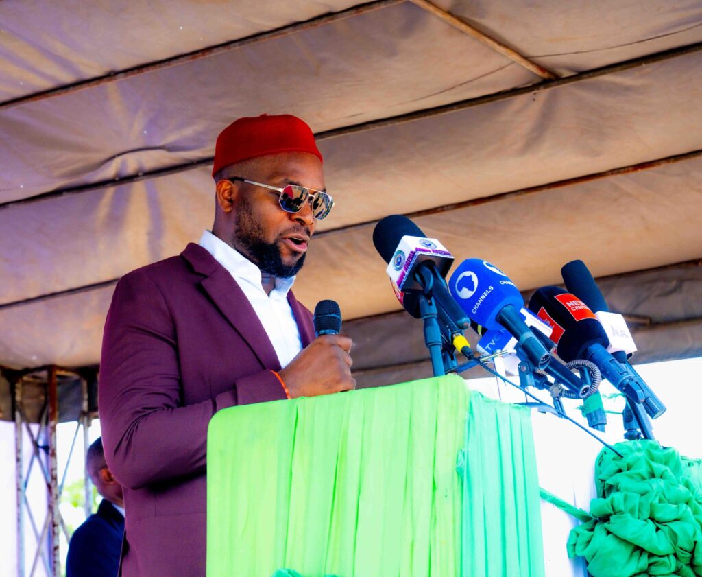 Deputy Speaker, Kalu Welcomes FG’s Telecom Tower in Abia, Identifies 16 Locations for More Coverage 5 Deputy Speaker, Kalu Welcomes FG’s Telecom Tower in Abia, Identifies 16 Locations for More Coverage