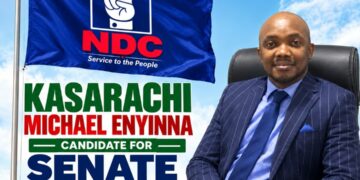 2027: My Senatorial Ambition Is Based on Equity, Not Desire to Spend 20 Years in Senate — Enyinna