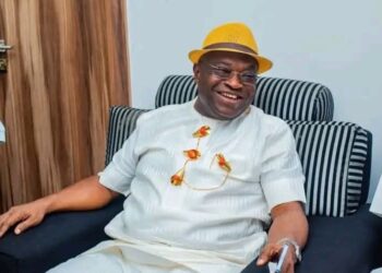 Mayor Lucky Igbokwe Celebrates Former Abia Governor Ambassador Ikpeazu On His Birthday
