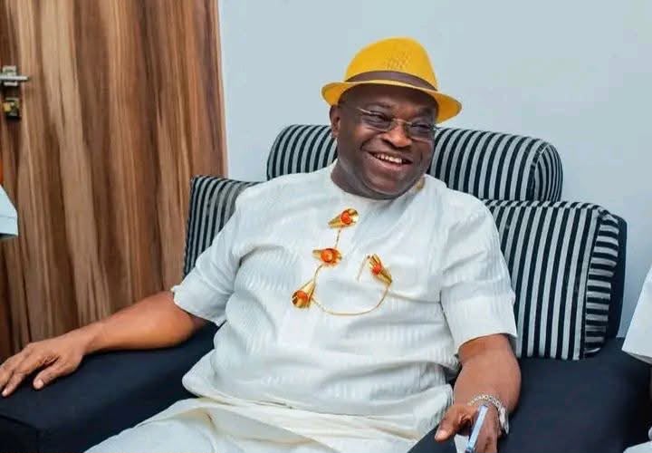 Mayor Lucky Igbokwe Celebrates Former Abia Governor Ambassador Ikpeazu On His Birthday 1 Mayor Lucky Igbokwe Celebrates Former Abia Governor Ambassador Ikpeazu On His Birthday