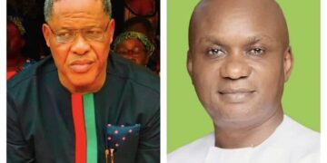 Chinedum Orji Dares Aguocha, Accuses Him of Selling Constituency’s Rice Palliatives