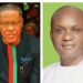 Chinedum Orji Dares Aguocha, Accuses Him of Selling Constituency’s Rice Palliatives