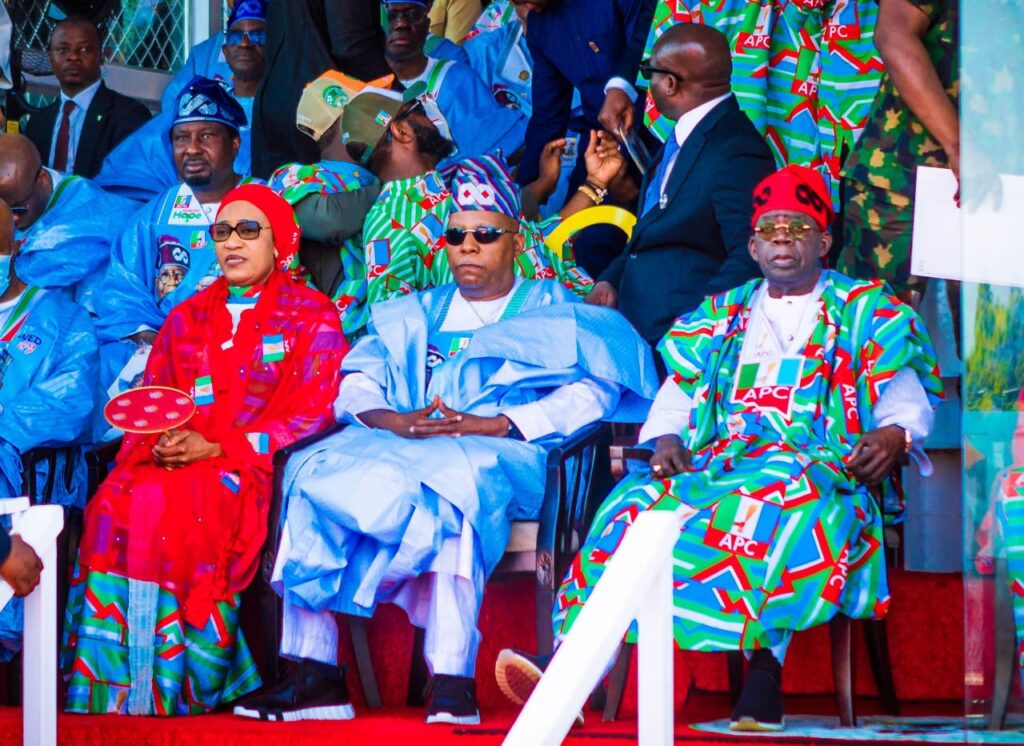 Kalu Praises Tinubu’s Kaduna Rally, Urges APC Leaders to Focus on Grassroots Mobilisation