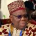 Senator Kalu Mourns Eze Ukoha Kalu Ukoha, Paramount Ruler of Ebem Ohafia