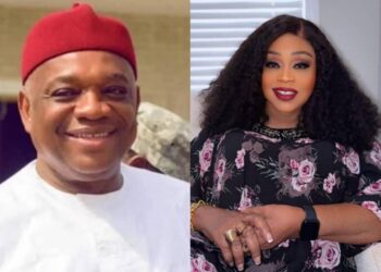 2027: Abia APC Chieftain, Nnenna Obewu Backs Orji Kalu’s Re-election, Cites Road Projects, Empowerment