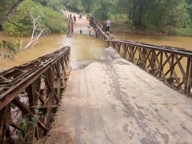 Bridge Linking Abia, Enugu: Orji Kalu Urges Urgent FG Intervention