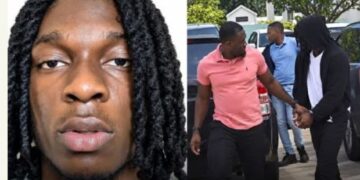 19-Year-Old UK-Based Nigerian, Abdul-Rasheed Arrested in Barbados Over 23.4kg Cocaine Seizure