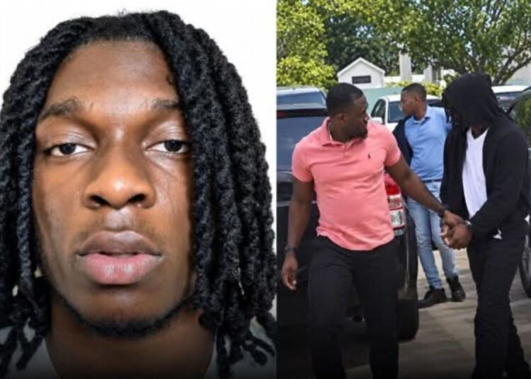 19-Year-Old UK-Based Nigerian, Abdul-Rasheed Arrested in Barbados Over 23.4kg Cocaine Seizure