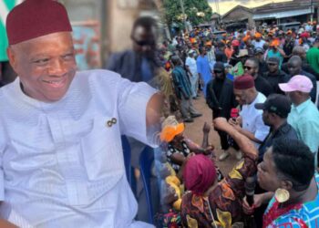 2027: Ebem, Amaekpu, Other Ohafia Communities Declare Support for Orji Kalu’s Re-election