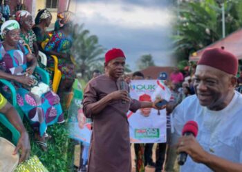 2027: Umunneochi Stakeholders Back Kalu’s Return to Senate