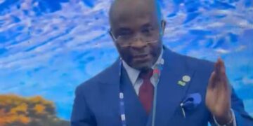 IPU: Deputy Speaker, Kalu Proposes Global Legislative Action to Tackle Climate Disasters