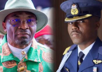 Deputy Speaker, Kalu Mourns Abia-Born NAF Officer, Man-Ugwueje, Commiserates with Family, State Govt