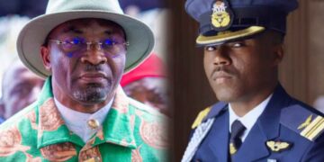 Deputy Speaker, Kalu Mourns Abia-Born NAF Officer, Man-Ugwueje, Commiserates with Family, State Govt