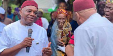 ‘You Gave Our Children Free Education, Built Roads for Us, We’ll Support You Again in 2027’ — Isuochi Leaders Tell Orji Kalu