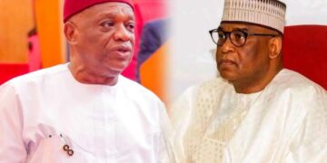 Kalu mourns Late Sen. Mandiya at Plenary, Says His Legacy Will Live On