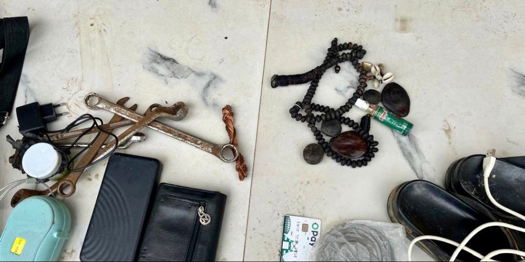 Aba: Police Arrest Three Suspected Armed Robbers, Recover Locally Made Pistol