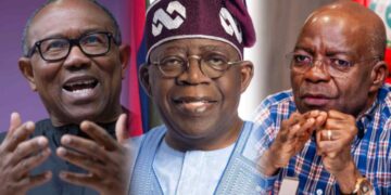 Obi, Tinubu and Gov Alex Otti’s Janus Faced Politics of Double Speak