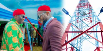 Deputy Speaker, Kalu Welcomes FG’s Telecom Tower in Abia, Identifies 16 Locations for More Coverage