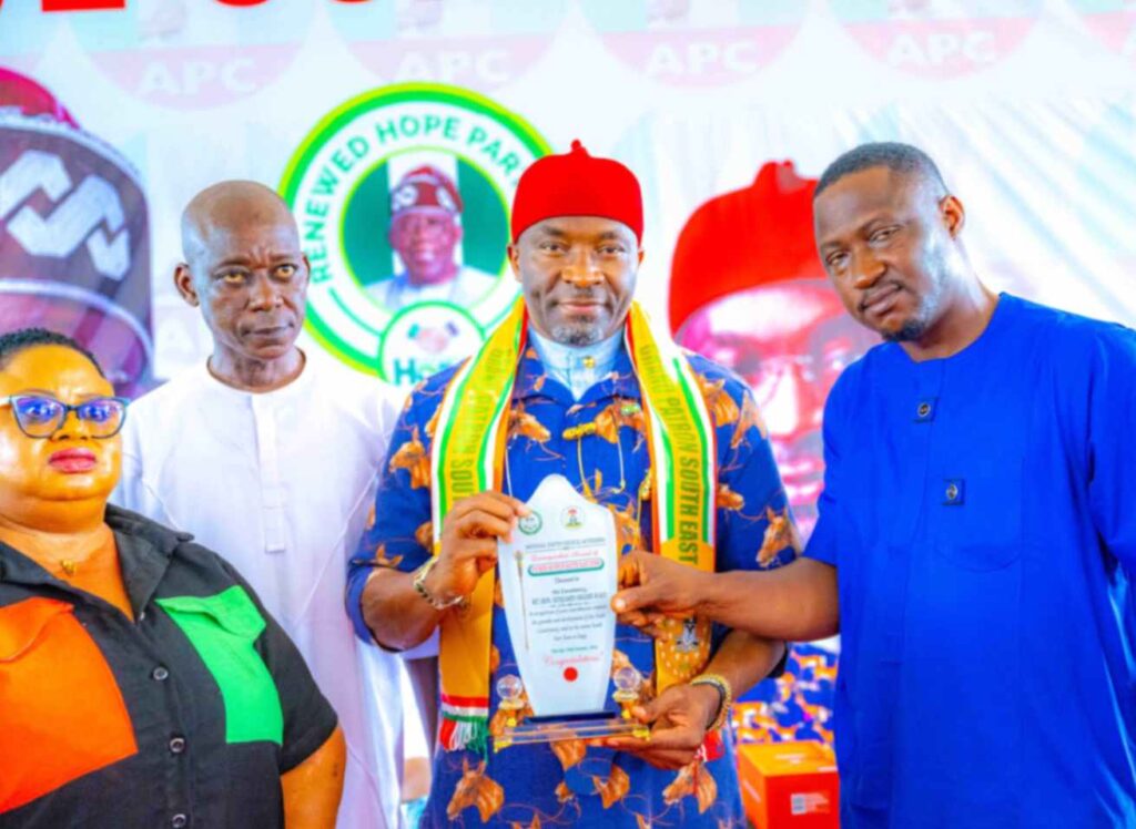 2027: Embrace Other Regions, Repay Tinubu With Massive Votes, Deputy Speaker, Kalu Tells South-East Youths