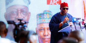 2027: Deputy Speaker Kalu Mobilises Support for Tinubu’s Re-election, Hails SEDC Act