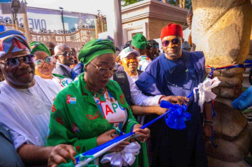 2027: Deputy Speaker Kalu Mobilises Support for Tinubu’s Re-election, Hails SEDC Act