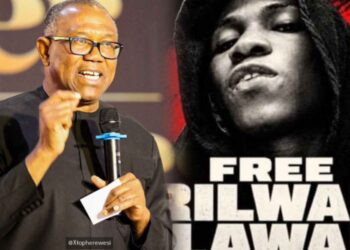 Peter Obi Raises Alarm Over Supporters’ Harassment, Demands Olawale’s Release
