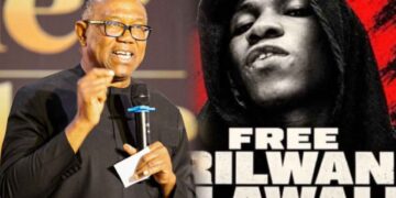 Peter Obi Raises Alarm Over Supporters’ Harassment, Demands Olawale’s Release
