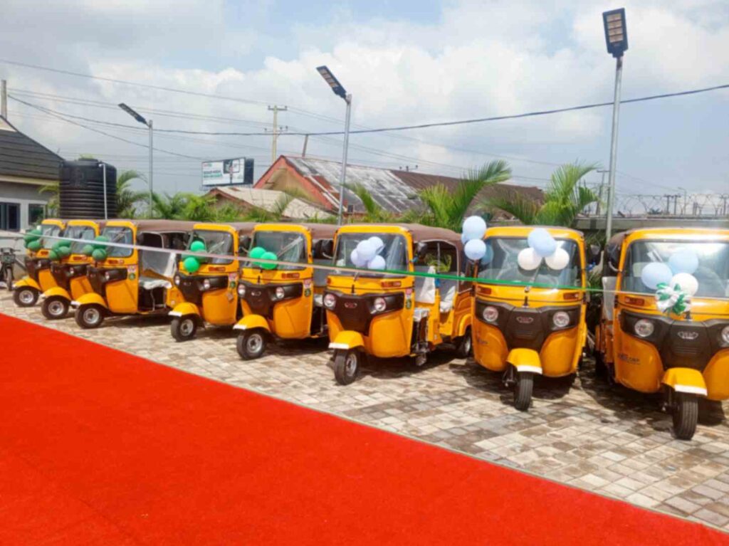 CREDICORP Showcases Consumer Credit for Over 1,000 Abians, Pilots New USSD Product in Aba