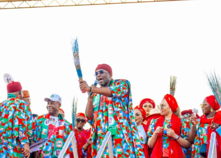 2027: South East Has Agreed to Back Tinubu, Shettima – Deputy Speaker, Kalu